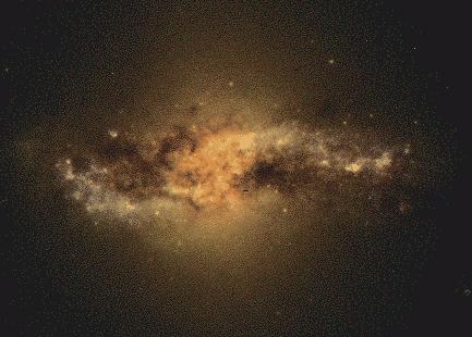 A beautiful Nebula