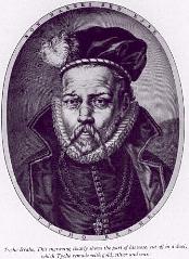 Brahe's Portrait