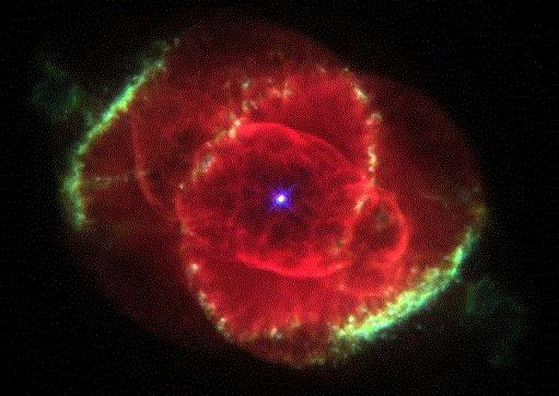 The Cat Eye Nebula, a must see!