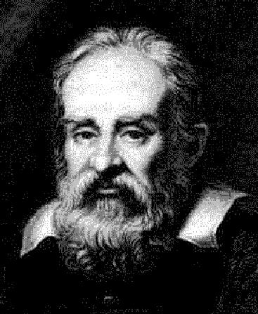 Galileo's Portrait