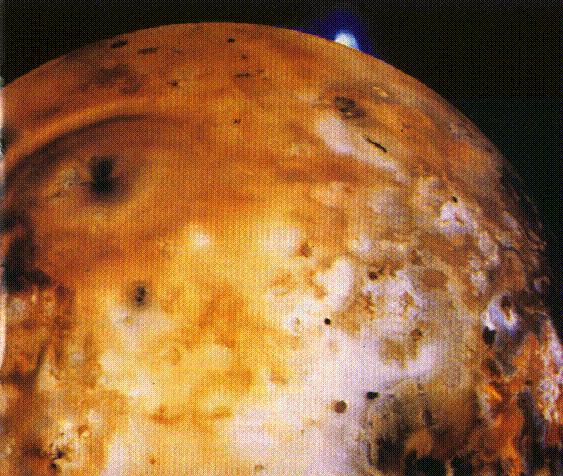 Io Volcano