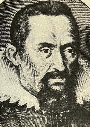 Kepler's Portrait