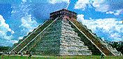A Maya Pyramid
