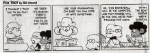 Fox Trot -- go back to the linux home page!